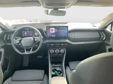 Škoda Kodiaq Selection TSI mHEV DSG in Graphit-Grau Metallic