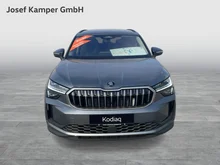 Škoda Kodiaq Selection TSI mHEV DSG in Graphit-Grau Metallic