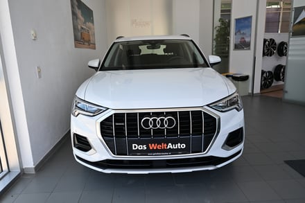 Audi Q3 40 TFSI quattro advanced exterieur