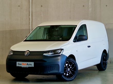 VW Caddy Cargo Maxi TDI 4MOTION