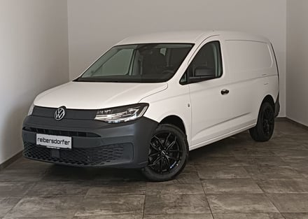 VW Caddy Cargo Maxi TDI 4MOTION