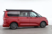 VW California Beach eHybrid 180 kW 4M in Fortanarot Metallic