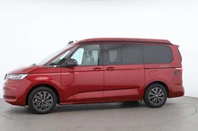 VW California Beach eHybrid 180 kW 4M in Fortanarot Metallic