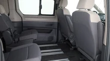 VW California Beach eHybrid 180 kW 4M in Fortanarot Metallic