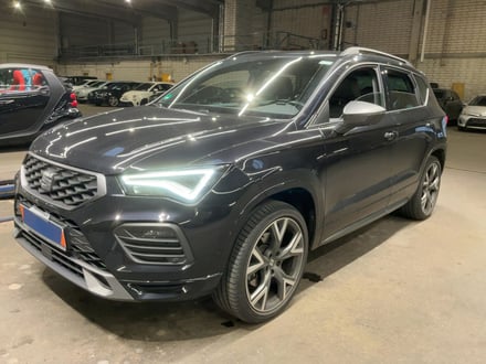 SEAT Ateca 2,0 FR 4WD TDI DSG