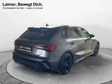 Audi A3 Sportback 35 TDI S line in Daytonagrau Perleffekt