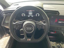 Audi A3 Sportback 35 TDI S line in Daytonagrau Perleffekt