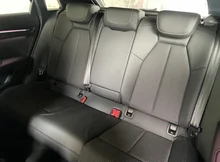 Audi A3 Sportback 35 TDI S line in Daytonagrau Perleffekt