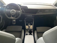 Audi A3 Sportback 35 TDI S line in Daytonagrau Perleffekt