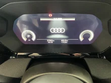 Audi A3 Sportback 35 TDI S line in Daytonagrau Perleffekt