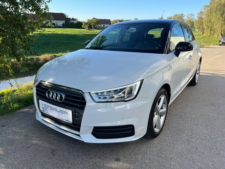 Audi A1 Sportback 1.0 TFSI intense