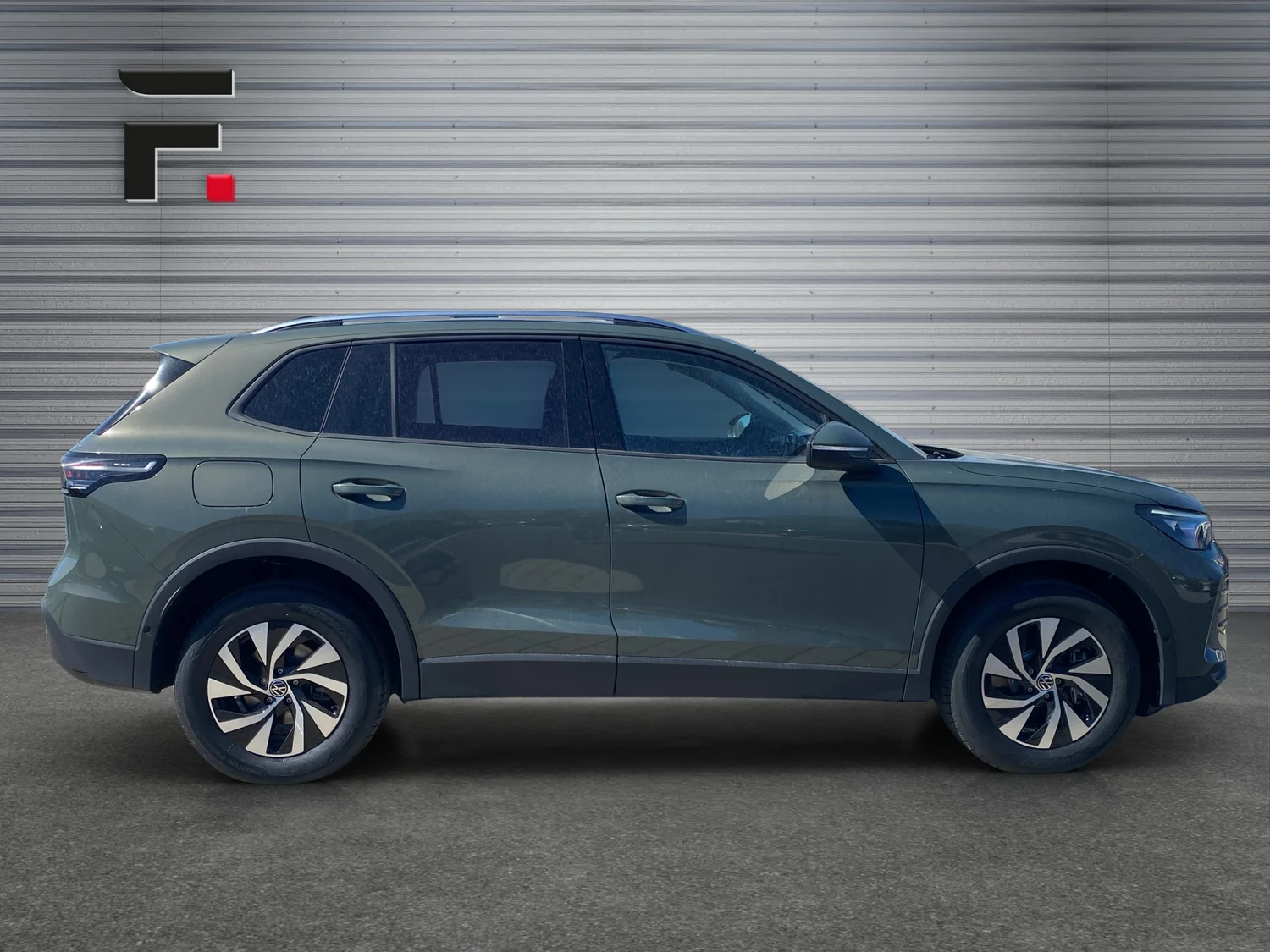 Bild eines Tiguan Friends TDI 4MOTION DSG