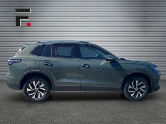 Bild eines Tiguan Friends TDI 4MOTION DSG