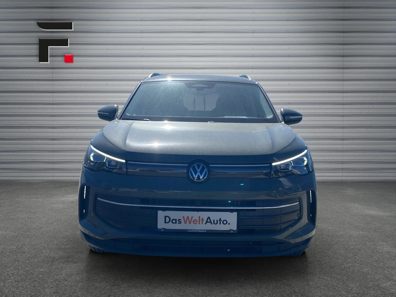 Bild eines Tiguan Friends TDI 4MOTION DSG