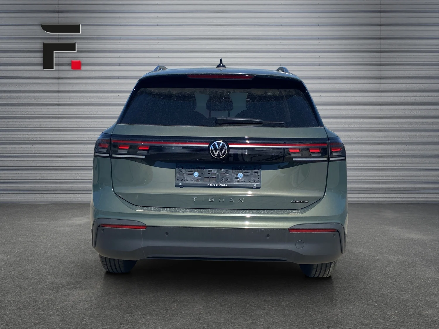 Bild eines Tiguan Friends TDI 4MOTION DSG