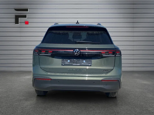 Bild eines Tiguan Friends TDI 4MOTION DSG
