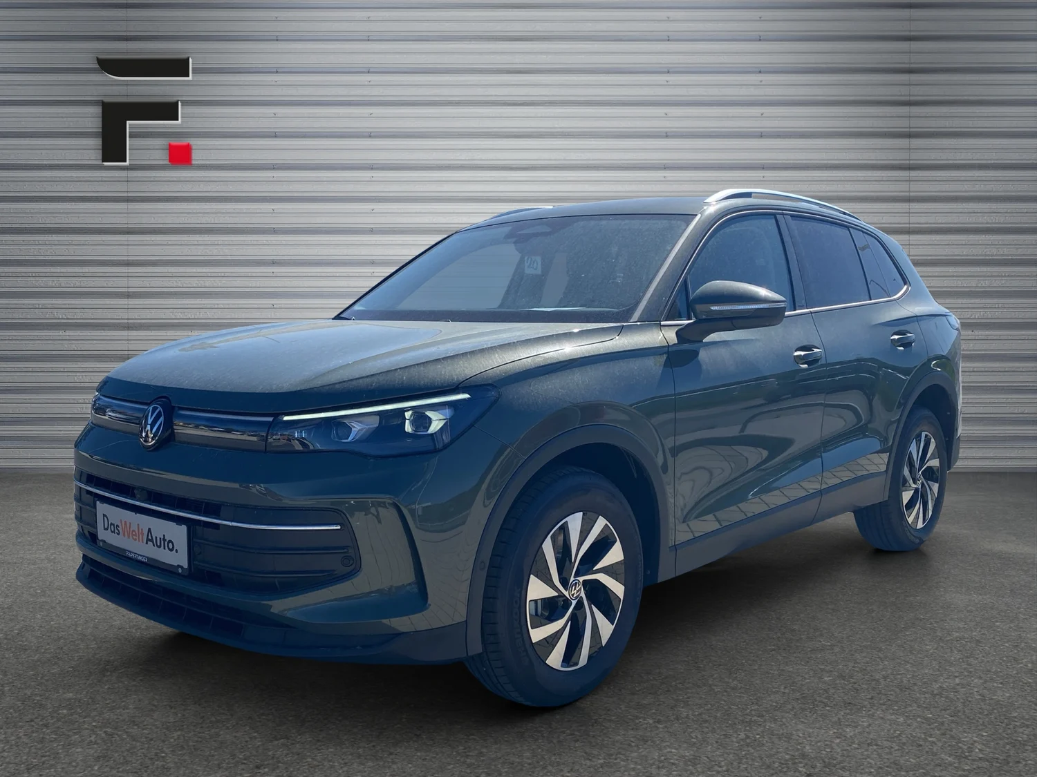 Bild eines Tiguan Friends TDI 4MOTION DSG