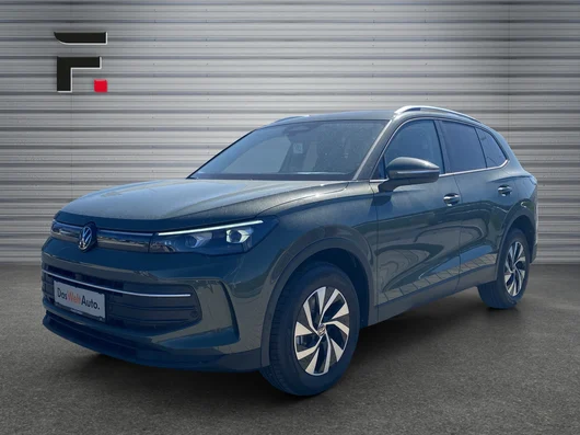 Bild eines Tiguan Friends TDI 4MOTION DSG