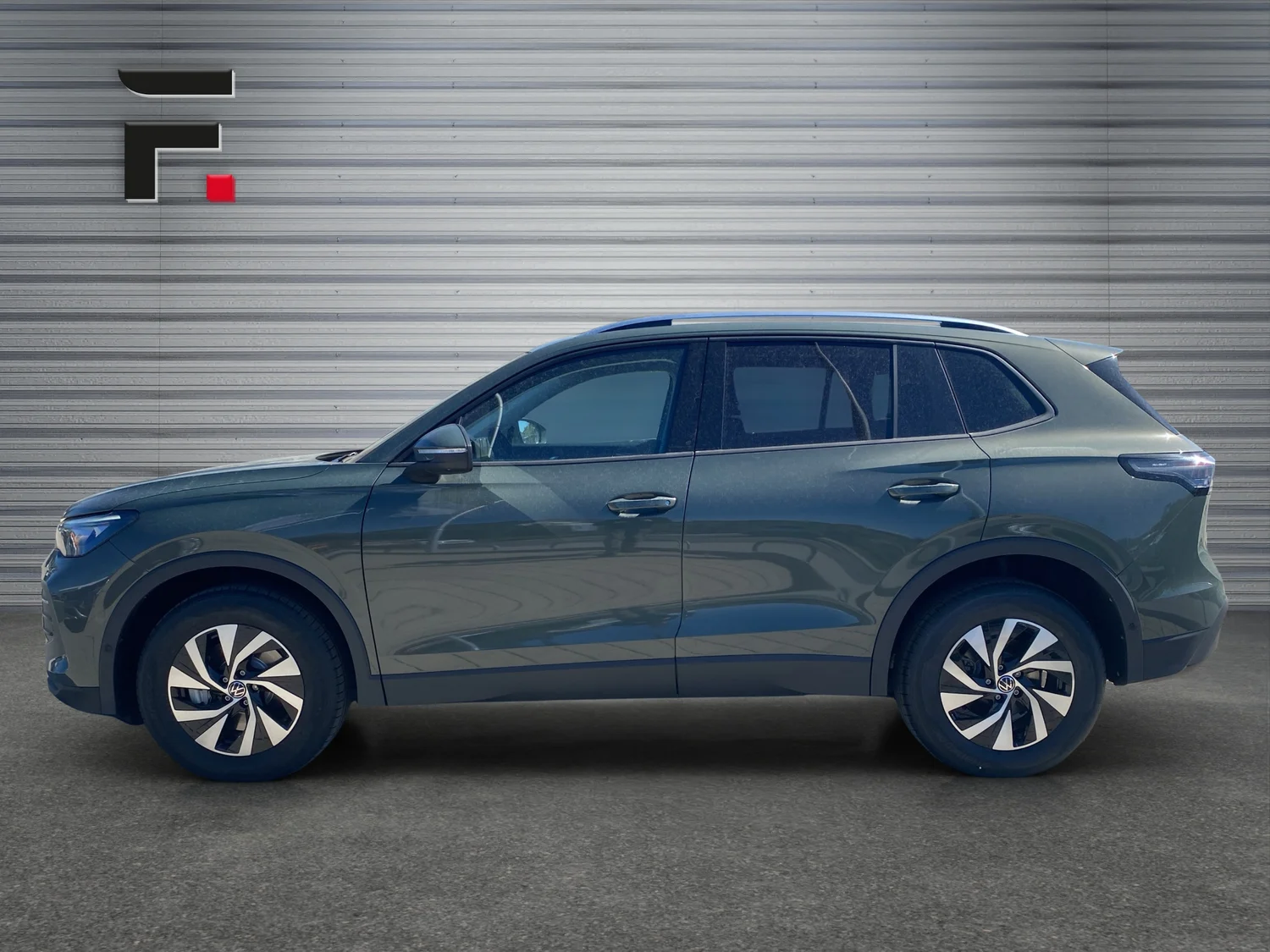 Bild eines Tiguan Friends TDI 4MOTION DSG