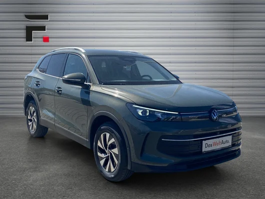 Bild eines Tiguan Friends TDI 4MOTION DSG