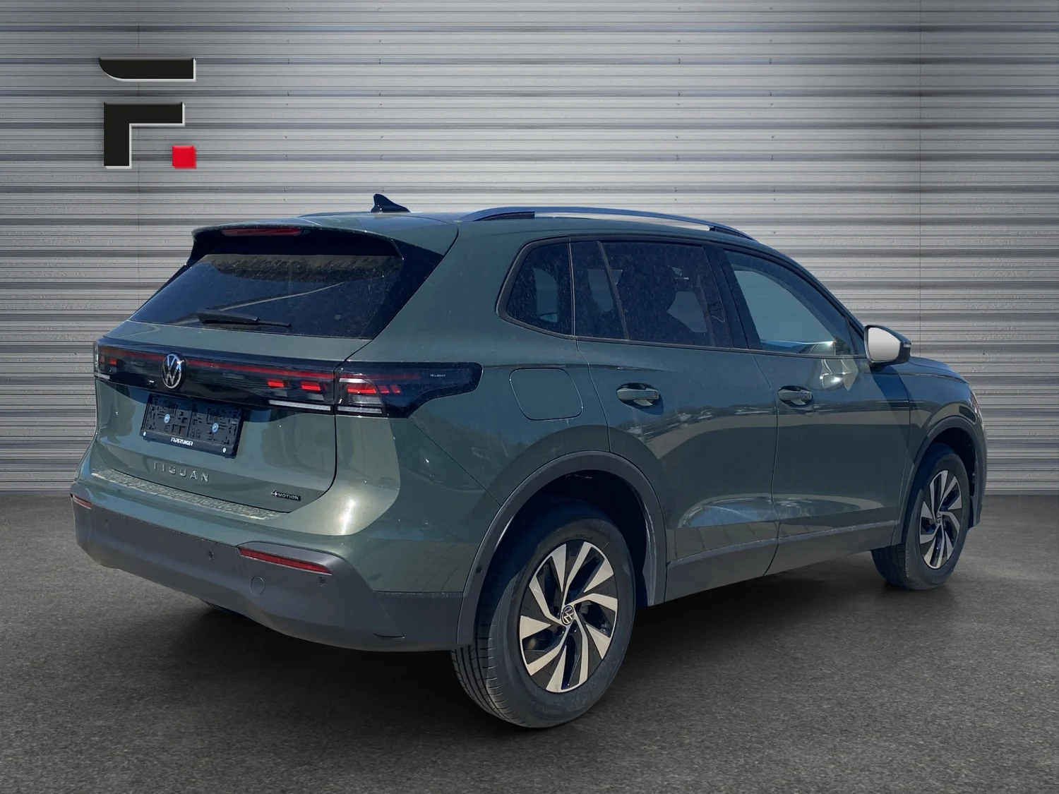 Bild eines Tiguan Friends TDI 4MOTION DSG