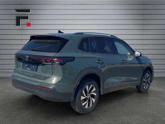 Bild eines Tiguan Friends TDI 4MOTION DSG
