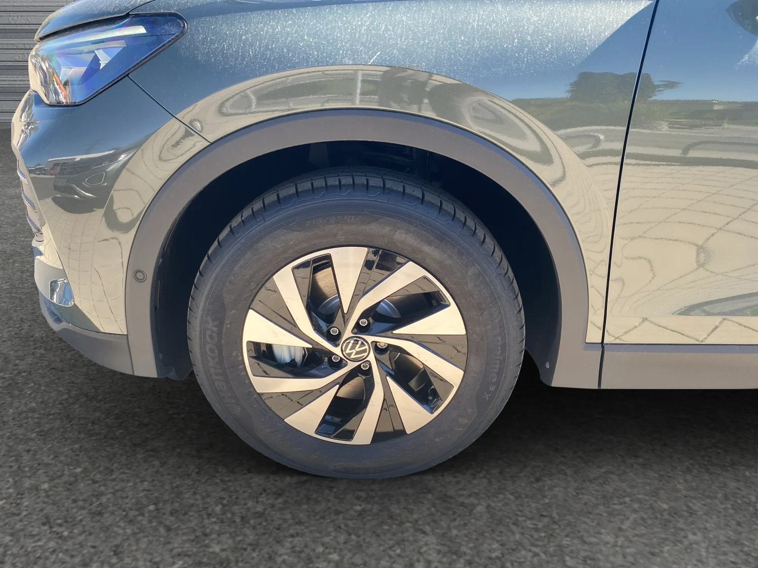 Bild eines Tiguan Friends TDI 4MOTION DSG