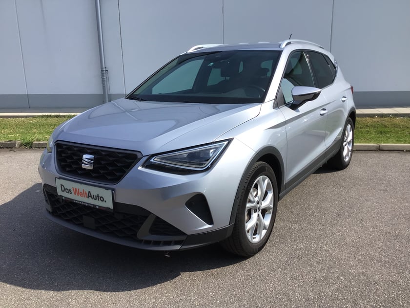 SEAT Arona FR Austria 1.5 TSI ACT DSG