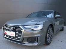 Audi A6 Avant 50 TFSI e quattro S line in grau