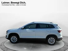 Škoda Karoq 4x4 Selection TDI DSG in Moon-Weiß Metallic