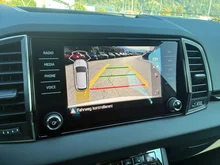 Škoda Karoq 4x4 Selection TDI DSG in Moon-Weiß Metallic
