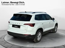 Škoda Karoq 4x4 Selection TDI DSG in Moon-Weiß Metallic