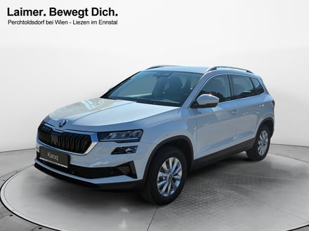 Škoda Karoq 4x4 Selection TDI DSG