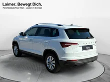 Škoda Karoq 4x4 Selection TDI DSG in Moon-Weiß Metallic