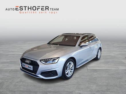 Audi A4 Avant 45 TFSI quattro