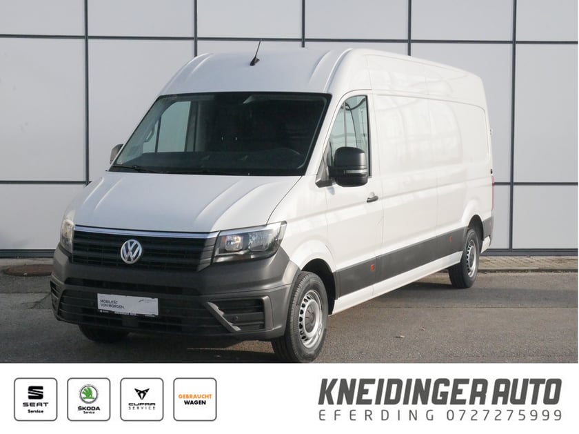 VW Crafter 35 Kasten LR L4H3 2,0 TDI BMT