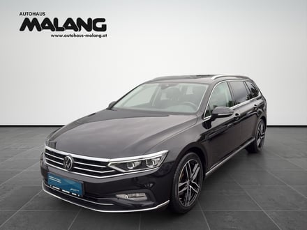 VW Passat Variant Elegance TDI DSG