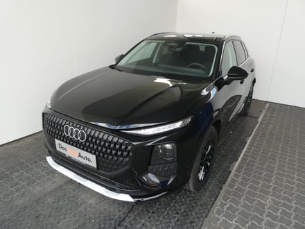 Audi Q3 TDI 110 kW  intense