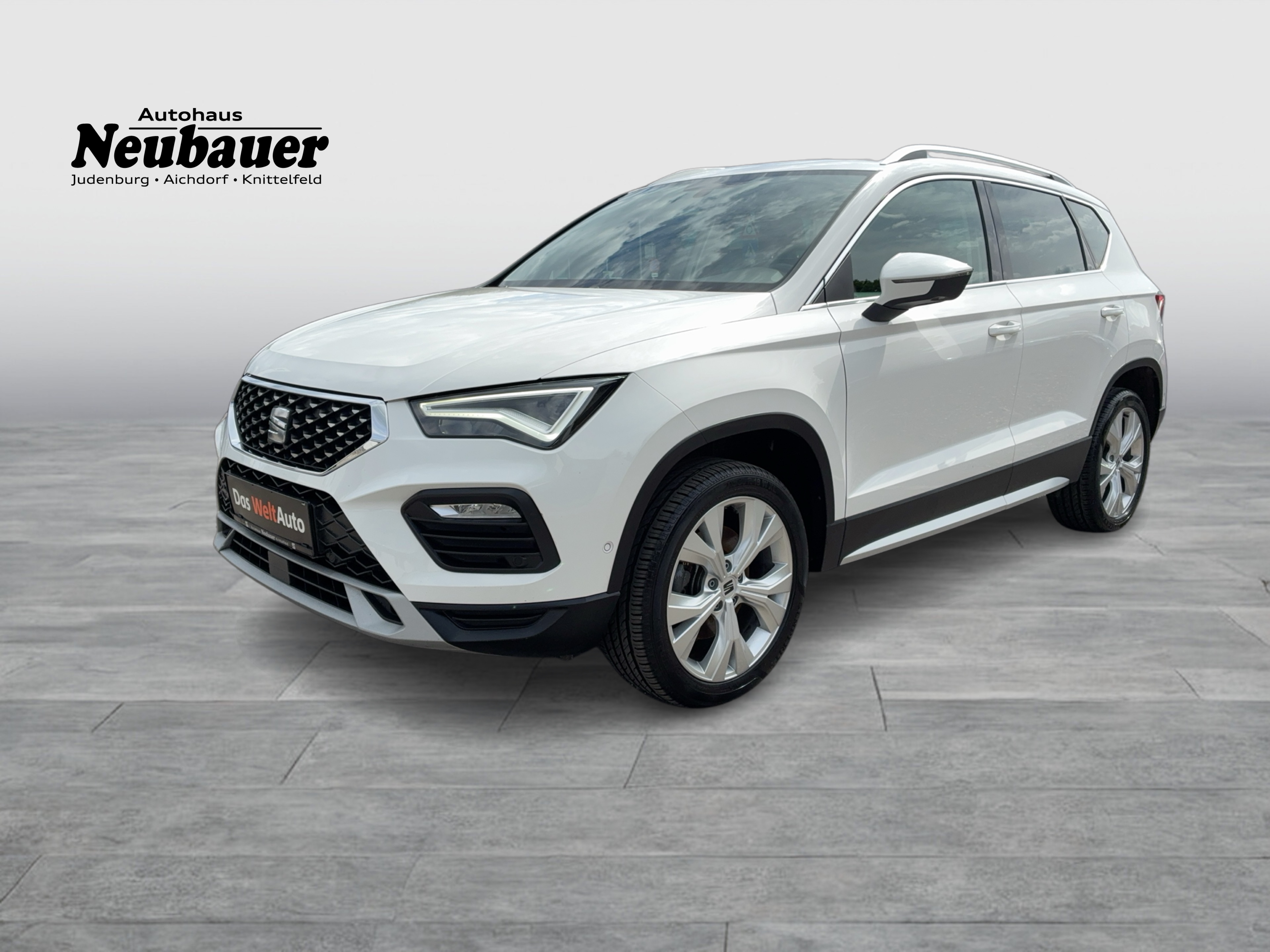 SEAT Ateca