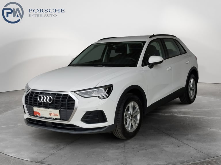 Audi Q3 Weiss Gebraucht