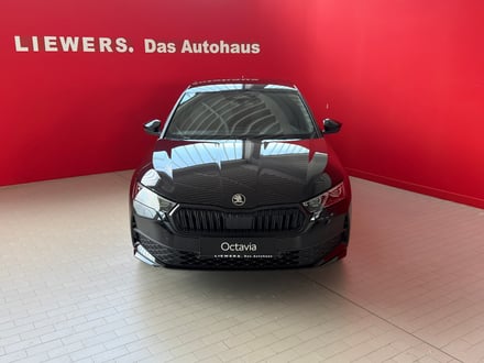 Škoda Octavia Sportline TDI DSG