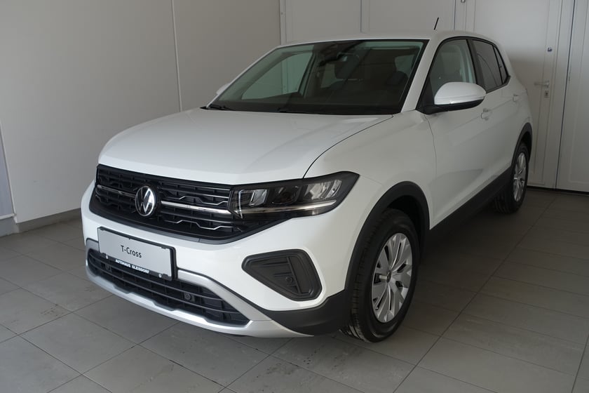 VW T-Cross 4Me TSI
