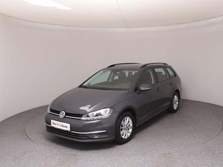 VW Golf Variant Comfortline TDI SCR