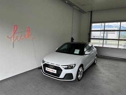 Audi A1 Sportback 30 TFSI intense
