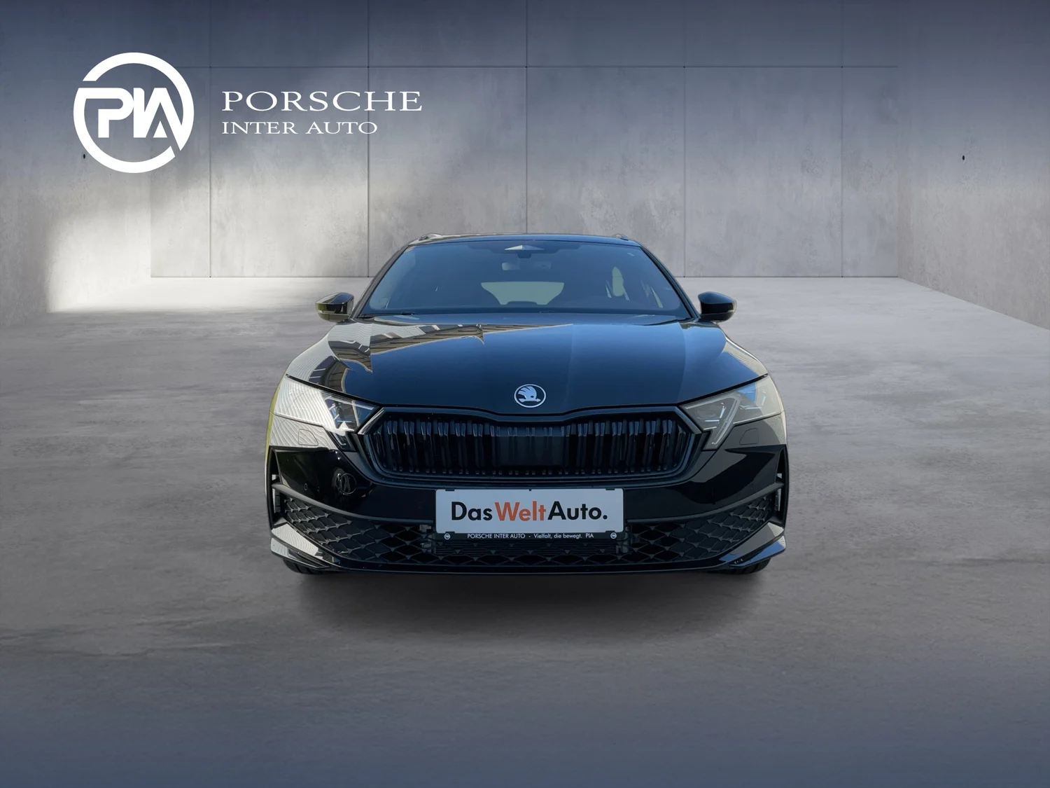 Bild eines Škoda Octavia Combi Sportline TDI DSG