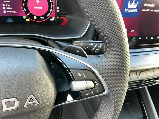 Bild eines Škoda Octavia Combi Sportline TDI DSG