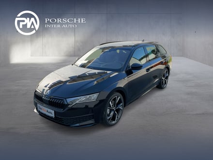 Škoda Octavia Combi Sportline TDI DSG