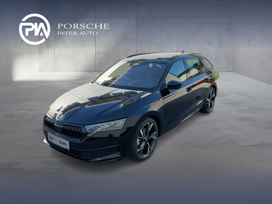 Bild eines Škoda Octavia Combi Sportline TDI DSG
