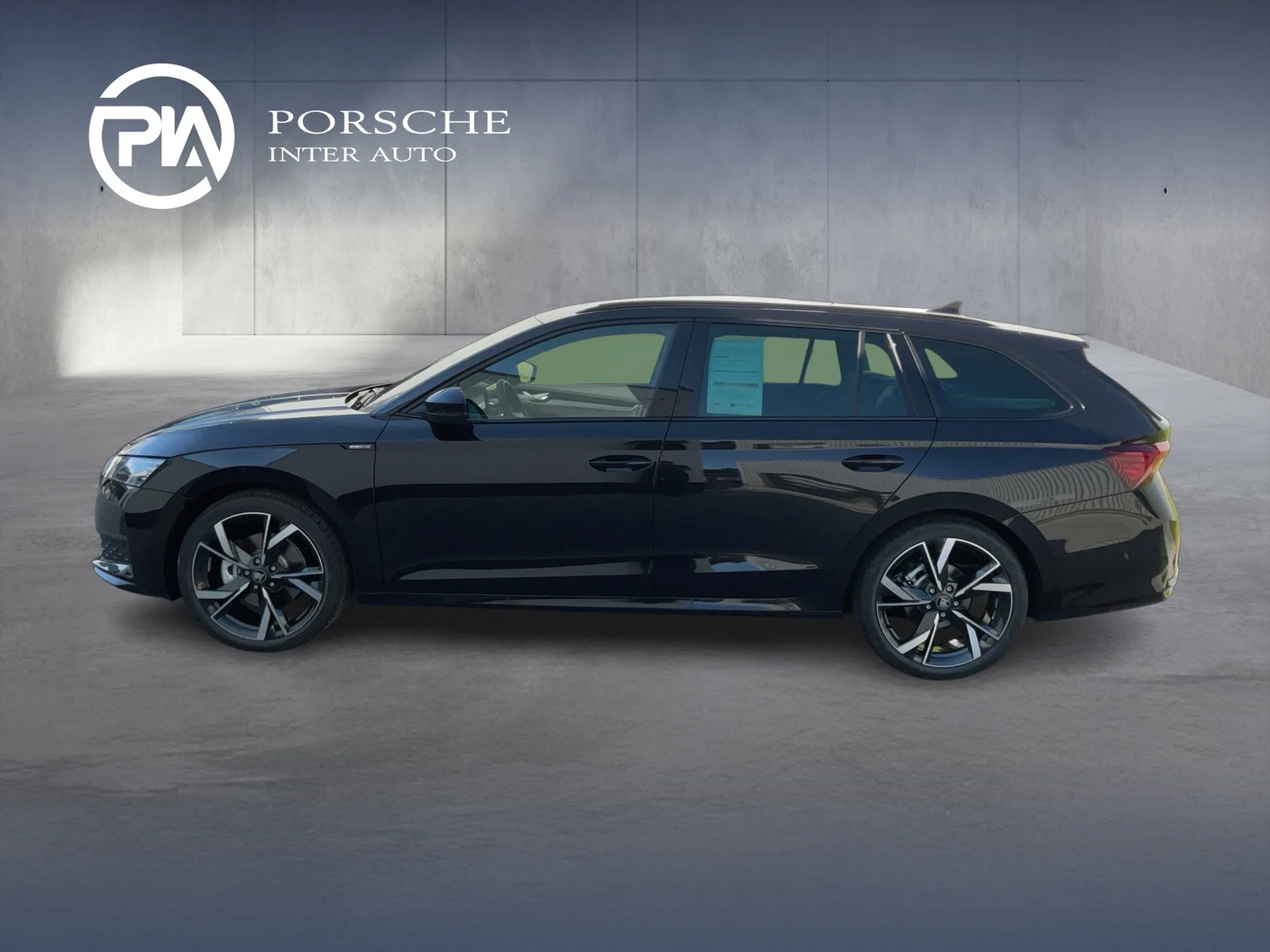 Bild eines Škoda Octavia Combi Sportline TDI DSG