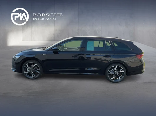 Bild eines Škoda Octavia Combi Sportline TDI DSG
